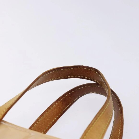 LOUIS VUITTON Monogram Vernis Reade PM Bag Marshmallow Pink M91306 Auth bs27748 - Picture 11 of 16